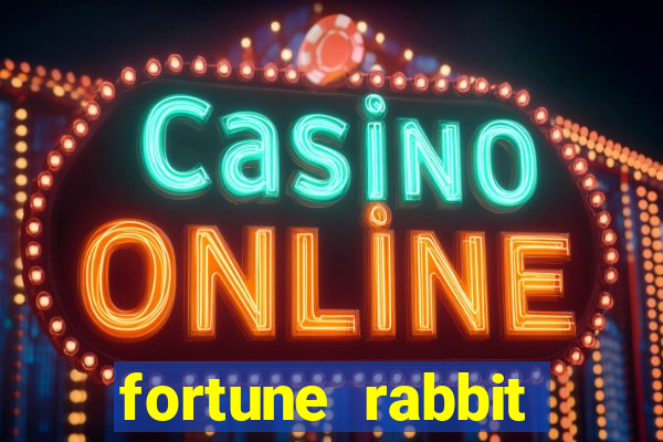 fortune rabbit horario pagante hoje